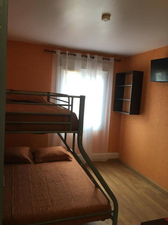 Hotel Les Rosiers La Rochelle  Bagian luar foto