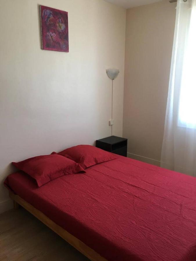 Hotel Les Rosiers La Rochelle  Bagian luar foto