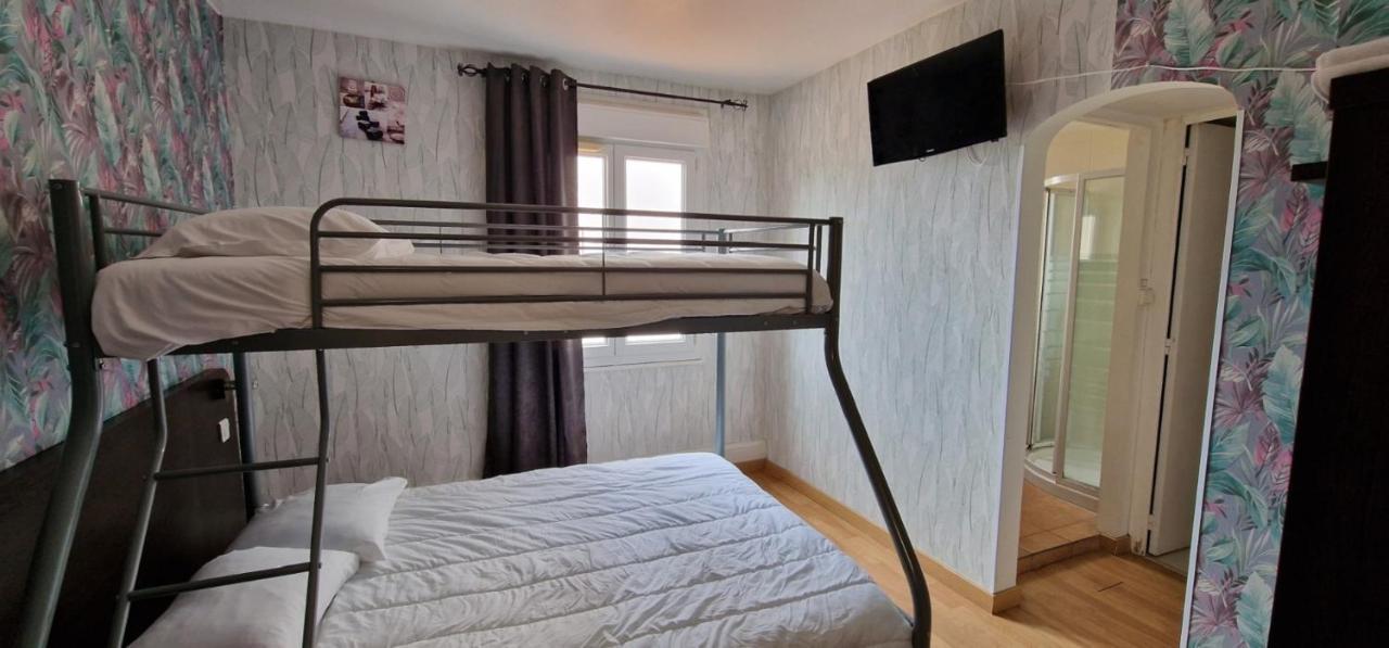 Hotel Les Rosiers La Rochelle  Bagian luar foto