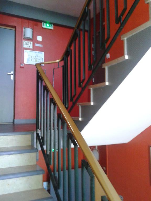 Hotel Les Rosiers La Rochelle  Bagian luar foto