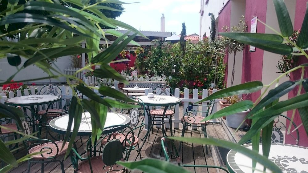 Hotel Les Rosiers La Rochelle  Bagian luar foto